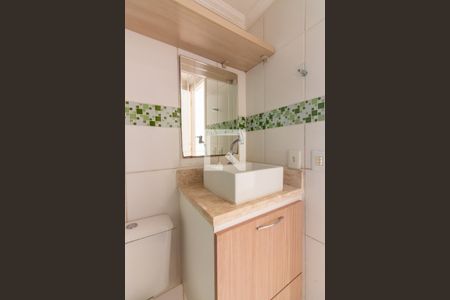 Apartamento para alugar com 67m², 3 quartos e 1 vaga Apartamento para alugar com 67m², 3 quartos e 1 vagaBanheiro