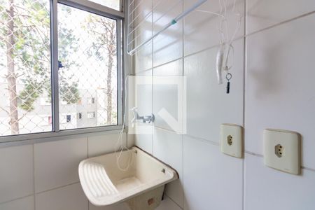 Apartamento para alugar com 67m², 3 quartos e 1 vaga Apartamento para alugar com 67m², 3 quartos e 1 vagaÁrea de Serviço