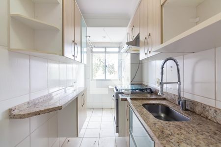 Apartamento para alugar com 67m², 3 quartos e 1 vaga Apartamento para alugar com 67m², 3 quartos e 1 vagaCozinha