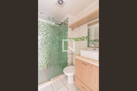 Apartamento para alugar com 67m², 3 quartos e 1 vaga Apartamento para alugar com 67m², 3 quartos e 1 vagaBanheiro