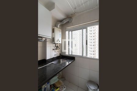 Apartamento para alugar com 48m², 2 quartos e 1 vagaÁrea de Serviço