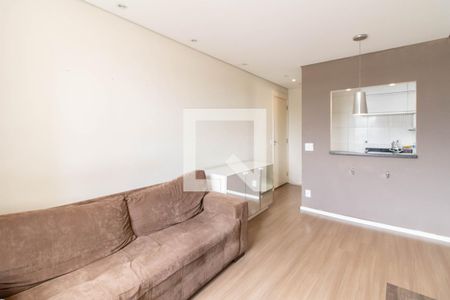 Apartamento para alugar com 48m², 2 quartos e 1 vagaSala