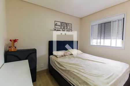 Quarto 2 de apartamento para alugar com 2 quartos, 43m² em Belenzinho, São Paulo