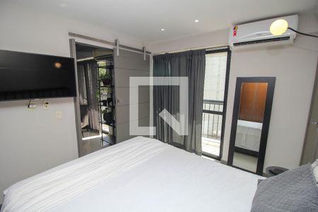Quarto de apartamento à venda com 1 quarto, 42m² em Laranjeiras, Rio de Janeiro