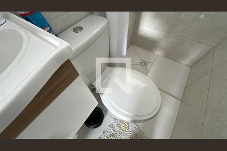 Apartamento para alugar com 46m², 2 quartos e 1 vaga Apartamento para alugar com 46m², 2 quartos e 1 vagaBanheiro