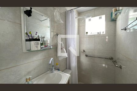 Apartamento para alugar com 46m², 2 quartos e 1 vaga Apartamento para alugar com 46m², 2 quartos e 1 vagaBanheiro