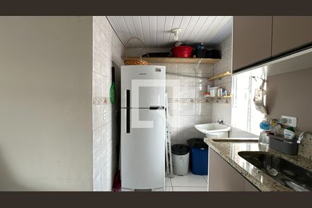 Apartamento para alugar com 46m², 2 quartos e 1 vaga Apartamento para alugar com 46m², 2 quartos e 1 vagaCozinha