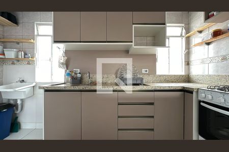 Apartamento para alugar com 46m², 2 quartos e 1 vaga Apartamento para alugar com 46m², 2 quartos e 1 vagaCozinha