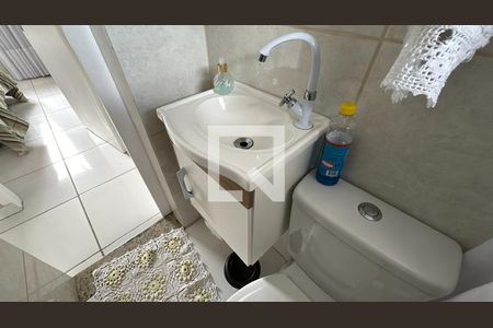 Apartamento para alugar com 46m², 2 quartos e 1 vaga Apartamento para alugar com 46m², 2 quartos e 1 vagaBanheiro