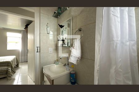 Apartamento para alugar com 46m², 2 quartos e 1 vaga Apartamento para alugar com 46m², 2 quartos e 1 vagaBanheiro