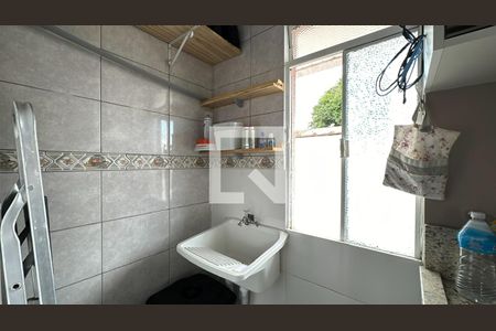 Apartamento para alugar com 46m², 2 quartos e 1 vaga Apartamento para alugar com 46m², 2 quartos e 1 vagaÁrea de Serviço