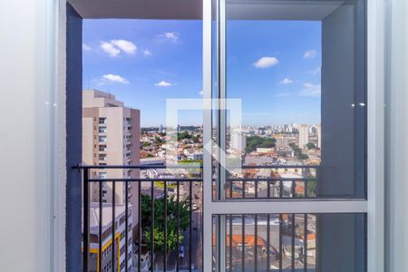 Sacada de apartamento à venda com 2 quartos, 40m² em Vila Prudente, São Paulo