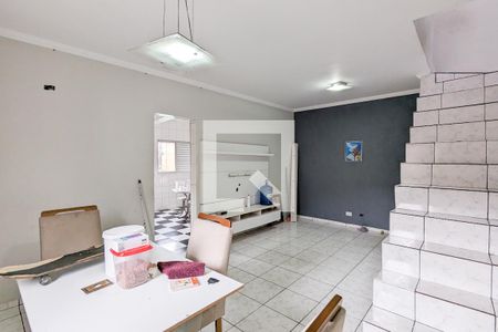 Sala de casa à venda com 2 quartos, 150m² em Planalto, São Bernardo do Campo