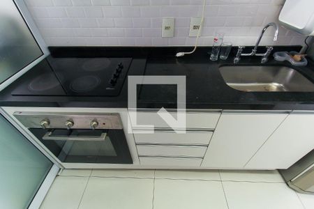 Apartamento para alugar com 52m², 1 quarto e 1 vagaCozinha