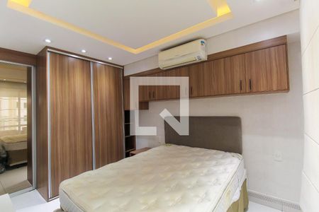 Quarto de apartamento para alugar com 1 quarto, 52m² em Vila Regente Feijó, São Paulo
