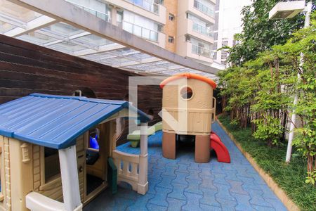Apartamento para alugar com 52m², 1 quarto e 1 vagaÁrea comum - Playground