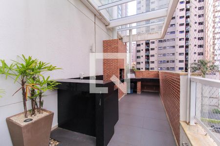Apartamento para alugar com 52m², 1 quarto e 1 vagaÁrea comum - Churrasqueira