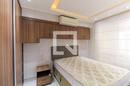 Quarto de apartamento para alugar com 1 quarto, 52m² em Vila Regente Feijó, São Paulo