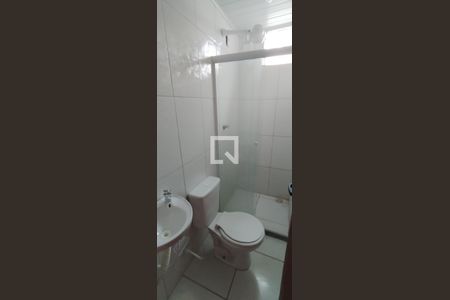 Banheiro de casa para alugar com 2 quartos, 160m² em Pernambués, Salvador