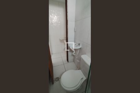 Banheiro de casa para alugar com 2 quartos, 160m² em Pernambués, Salvador