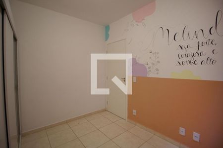 Quarto 1 de apartamento para alugar com 2 quartos, 50m² em Recreio dos Sorocabanos, Sorocaba