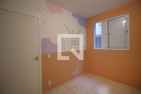 Quarto 1 de apartamento para alugar com 2 quartos, 50m² em Recreio dos Sorocabanos, Sorocaba