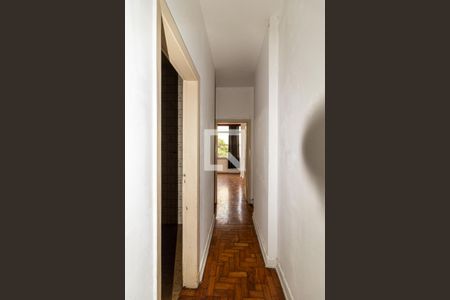 Sala - Corredor de apartamento à venda com 2 quartos, 70m² em Campos Elíseos, São Paulo
