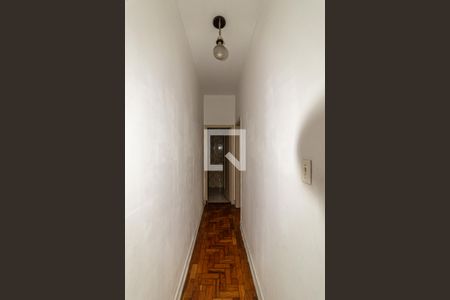 Corredor de apartamento à venda com 2 quartos, 70m² em Campos Elíseos, São Paulo