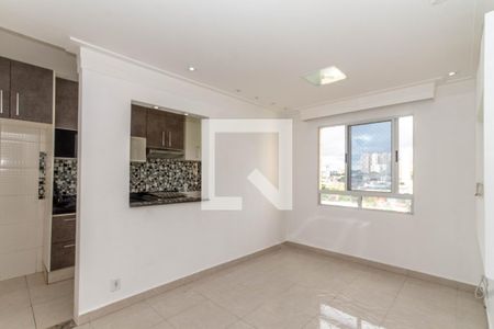 Sala de apartamento à venda com 2 quartos, 45m² em Gopoúva, Guarulhos