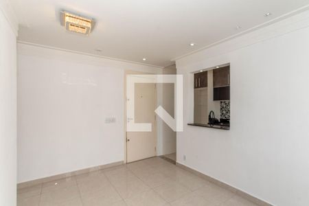Sala de apartamento à venda com 2 quartos, 45m² em Gopoúva, Guarulhos