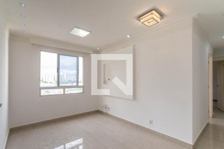 Sala de apartamento à venda com 2 quartos, 45m² em Gopoúva, Guarulhos