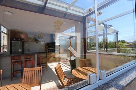 Apartamento à venda com 40m², 2 quartos e 1 vagaÁrea comum - Churrasqueira