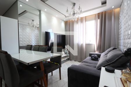 Sala de apartamento à venda com 2 quartos, 40m² em Sítio da Figueira, São Paulo