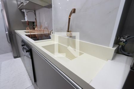 Apartamento à venda com 40m², 2 quartos e 1 vagaCozinha/Lavanderia