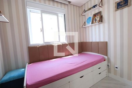 Quarto 1 de apartamento para alugar com 2 quartos, 40m² em Sítio da Figueira, São Paulo