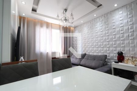 Sala de apartamento à venda com 2 quartos, 40m² em Sítio da Figueira, São Paulo