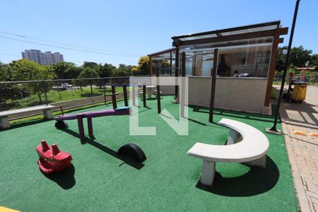 Apartamento à venda com 40m², 2 quartos e 1 vagaÁrea comum - Playground