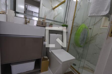 Apartamento à venda com 40m², 2 quartos e 1 vagaBanheiro