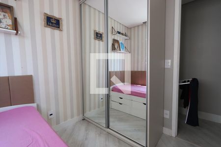 Quarto 1 de apartamento à venda com 2 quartos, 40m² em Sítio da Figueira, São Paulo