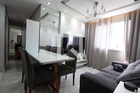 Sala de apartamento à venda com 2 quartos, 40m² em Sítio da Figueira, São Paulo