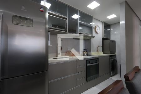Apartamento à venda com 40m², 2 quartos e 1 vagaCozinha/Lavanderia