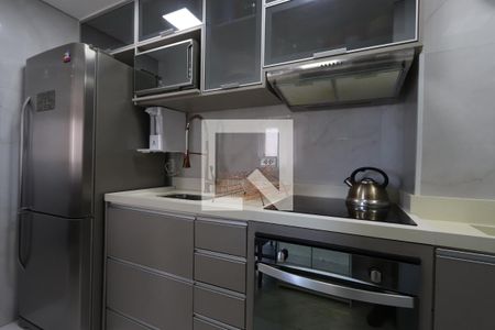 Apartamento à venda com 40m², 2 quartos e 1 vagaCozinha/Lavanderia