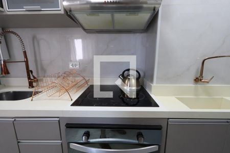 Apartamento à venda com 40m², 2 quartos e 1 vagaCozinha/Lavanderia - detalhe