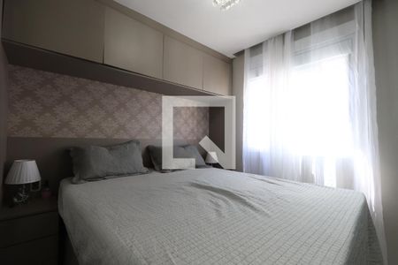 Quarto 2 de apartamento à venda com 2 quartos, 40m² em Sítio da Figueira, São Paulo