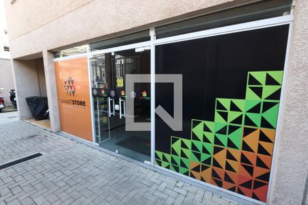 Apartamento à venda com 40m², 2 quartos e 1 vagaÁrea comum - Mercado