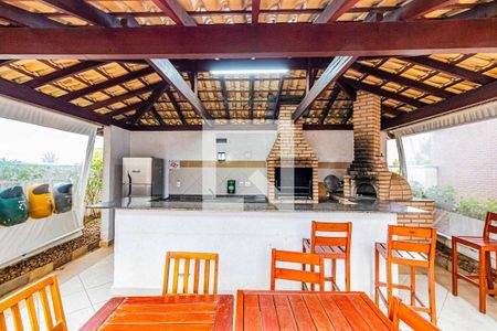 Apartamento para alugar com 63m², 2 quartos e 1 vagaÁrea comum - Churrasqueira