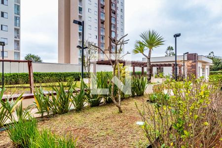 Apartamento para alugar com 63m², 2 quartos e 1 vagaÁrea comum - Jardim