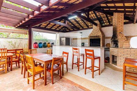 Apartamento para alugar com 63m², 2 quartos e 1 vagaÁrea comum - Churrasqueira