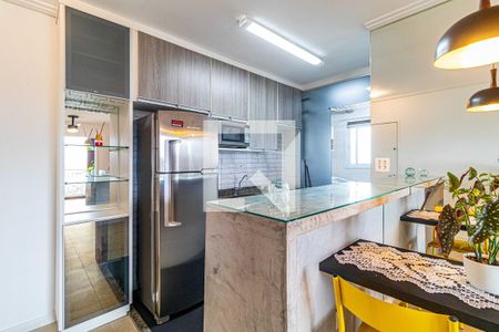 Apartamento para alugar com 63m², 2 quartos e 1 vagaCozinha