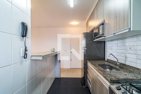 Apartamento para alugar com 63m², 2 quartos e 1 vagaCozinha